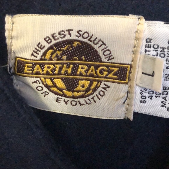 NWT Navy Pullover - Picture 9 of 9